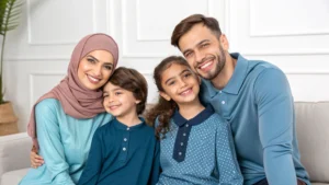 چطور استایل خانوادگی هماهنگ (Family Look) بسازیم؟