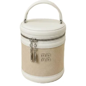 کیف زنانه MIN MIN مدل کپسولی