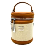 کیف زنانه MIN MIN مدل کپسولی