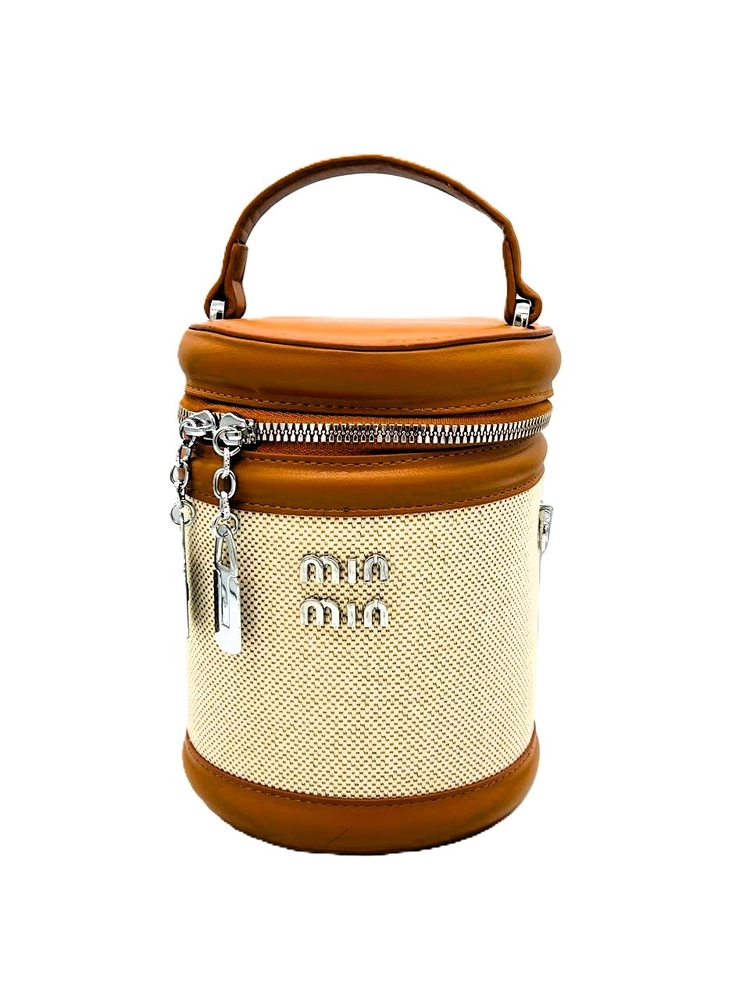 کیف زنانه MIN MIN مدل کپسولی