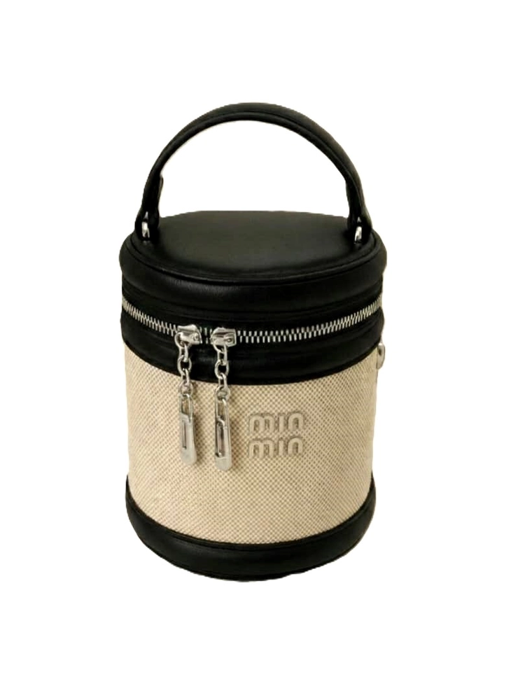 کیف زنانه MIN MIN مدل کپسولی