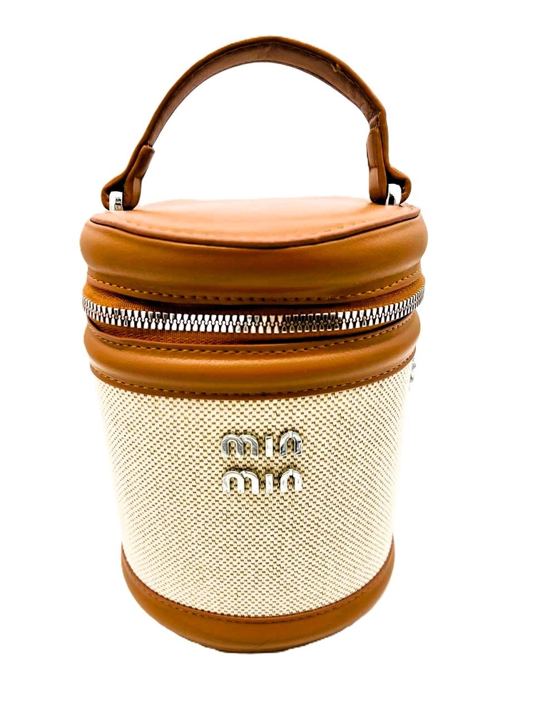 کیف زنانه MIN MIN مدل کپسولی