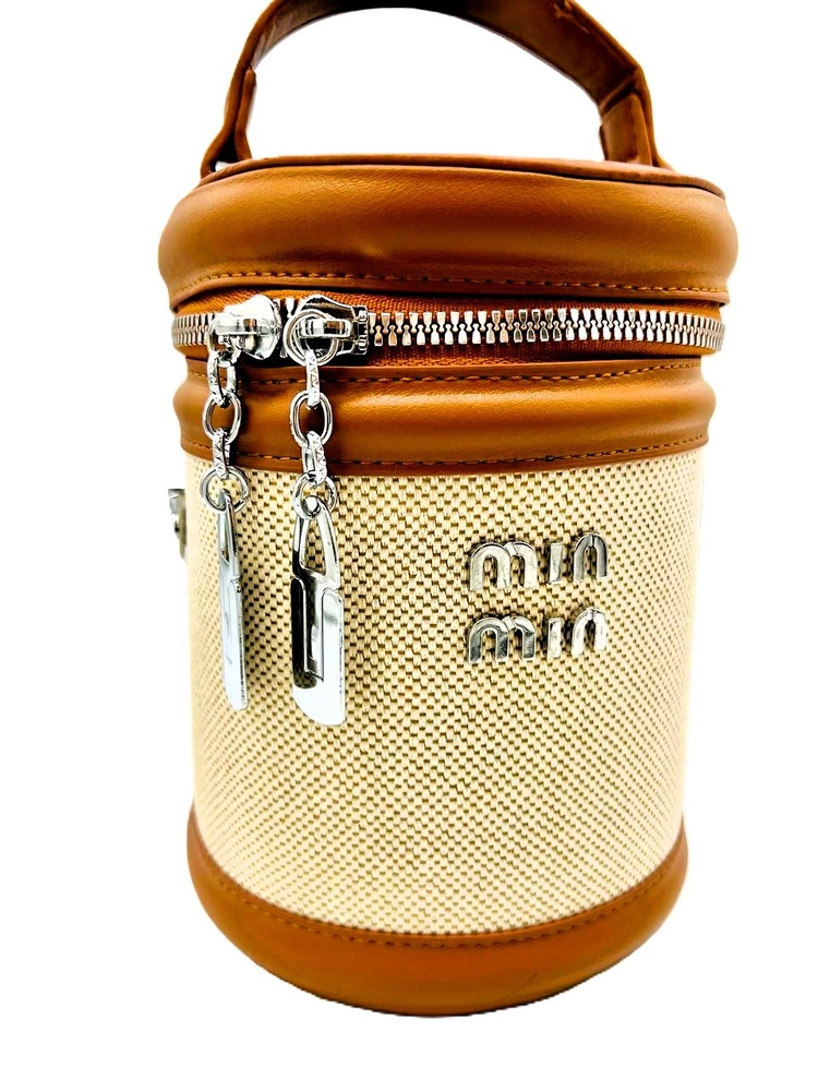 کیف زنانه MIN MIN مدل کپسولی