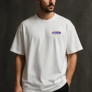 تیشرت مردانه INGENO سفید