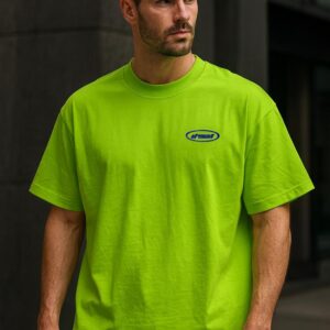 تیشرت مردانه INGENO فسفری