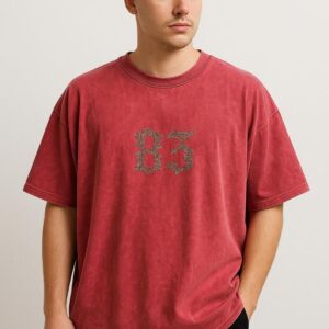 تیشرت مردانه CHOOSE صورتی