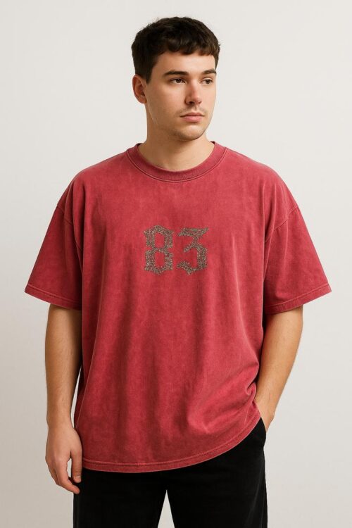 تیشرت مردانه CHOOSE صورتی