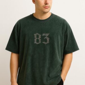 تیشرت مردانه CHOOSE سبز