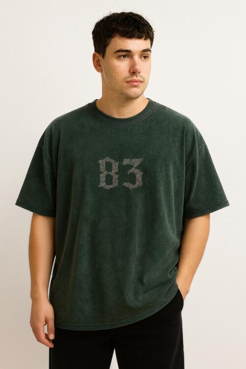 تیشرت مردانه CHOOSE سبز